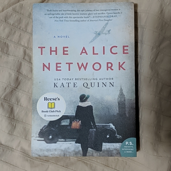 The Alice Network by Kate Quinn - Picture 1 of 1